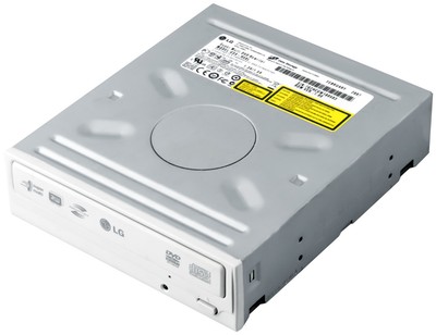LG GSA-H50L Super Multi DVD Rewriter IDE 5.25''