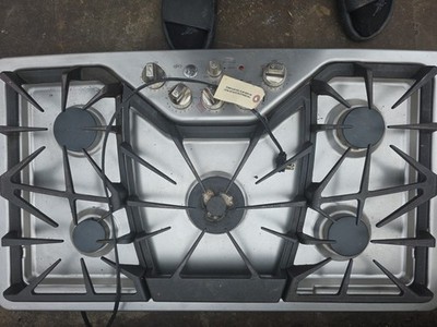 GE Cafe Gas  Cooktop Burners & Grates Only