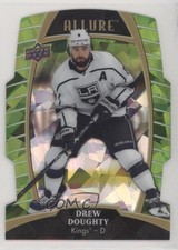 2019-20 Upper Deck Allure Green Quartz 88/99 Drew Doughty #40 0v7
