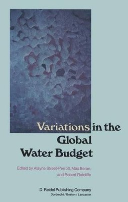 Variationen im globalen Wasserhaushalt - 9789400969568