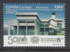 Ephemerides Faculty of Complutense Information Sciences 2021 Edifil 55217