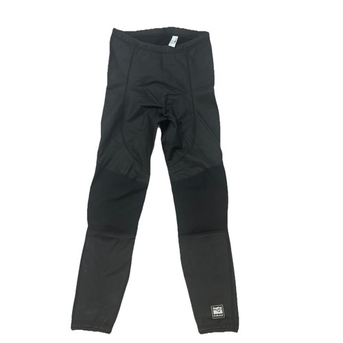 Vintage Kokatat Paddle Pants Surfskin Water Resistant Technical USA Black Large