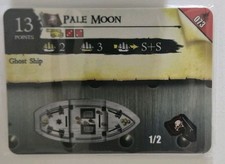 Pirates Csg Fire & Steel Pale Moon 073