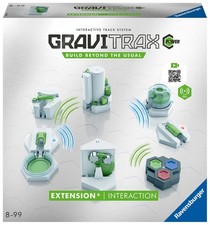Ravensburger GraviTrax POWER Extension Interaction STEM Marble Run Set