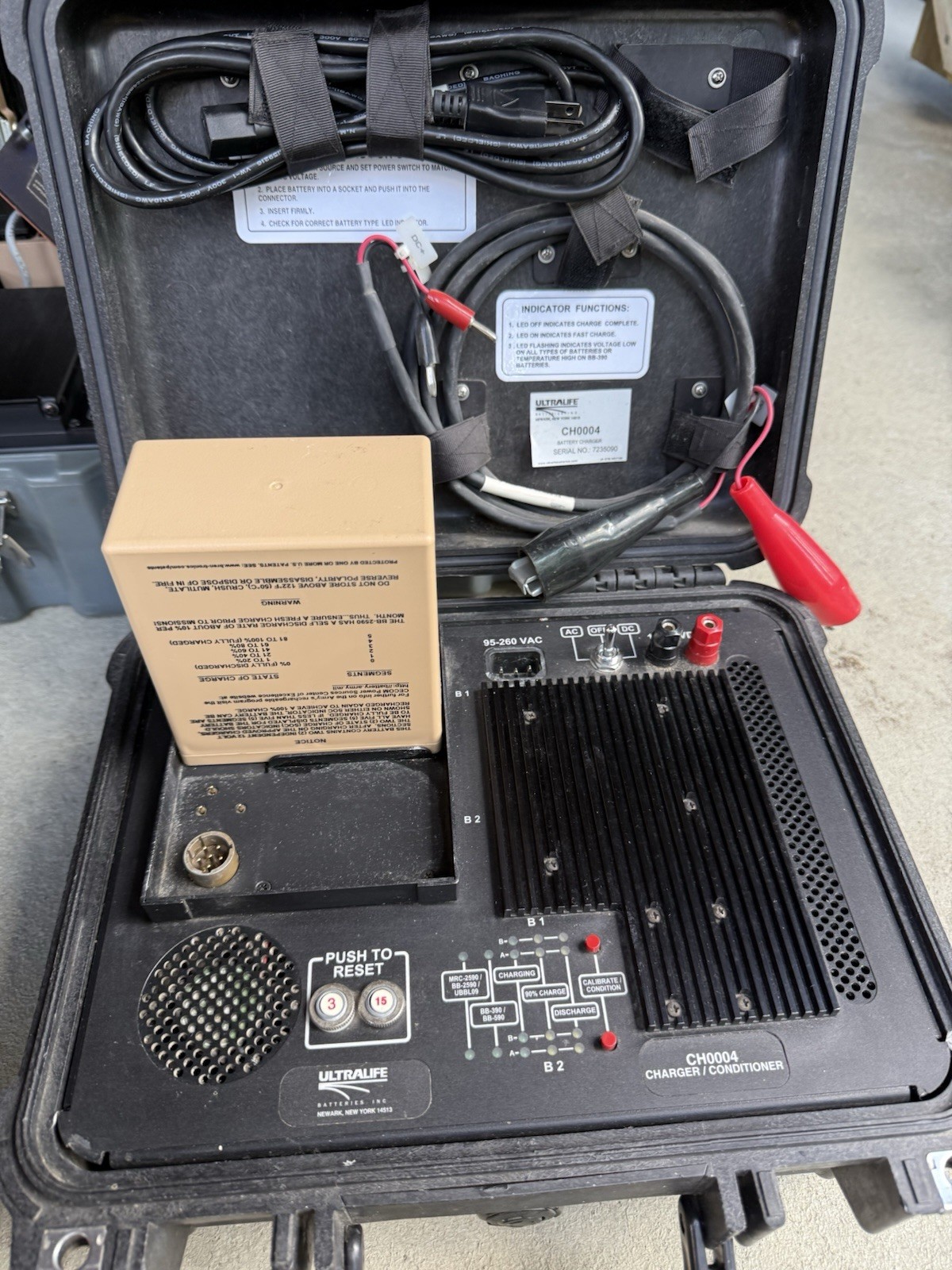 Foster Miller Mtrs Talon 4 Tactical Robot, Packet Multi Mission Robot