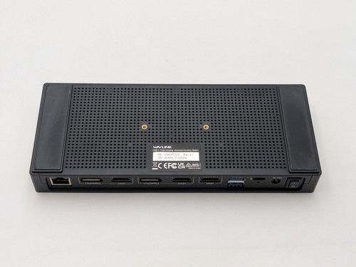 Wavlink WL-UG63PD25 Universal Docking Station 130W - 第 7/12 張圖片
