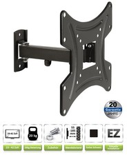 TV Wandhalterung für PANASONIC Fernseher | 23-42 Zoll | Halterung schwenkbar