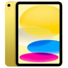 Apple iPad 10th Generation A2696 256GB, Wi-Fi, 10.9 in - Yellow READ