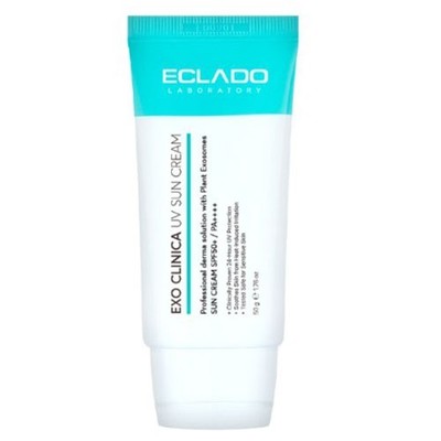 ECLADO EXOCLINICACREAM & UVSUNCREAMアンナダズ ECLADO EXO CLINICA UV Sun cream | eBay