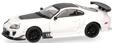 MICRO CITY - TOYOTA Supra 1993 weiß - 1/87 - HER87MC000029