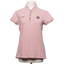 Spooks, Top, Größe: L, Pink, Baumwolle/Elasthan, Print, Damen #hYH