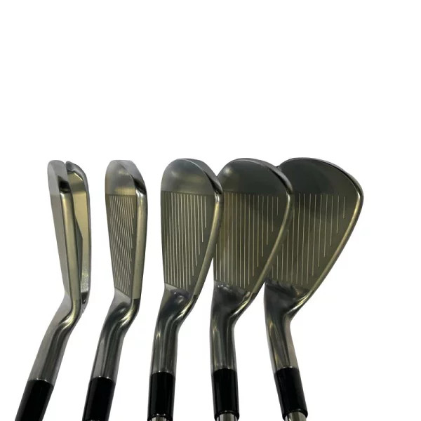 TaylorMade P8CB 2025 Iron Set 6-9,Pw 5pc Flex Stiff AeroBurner