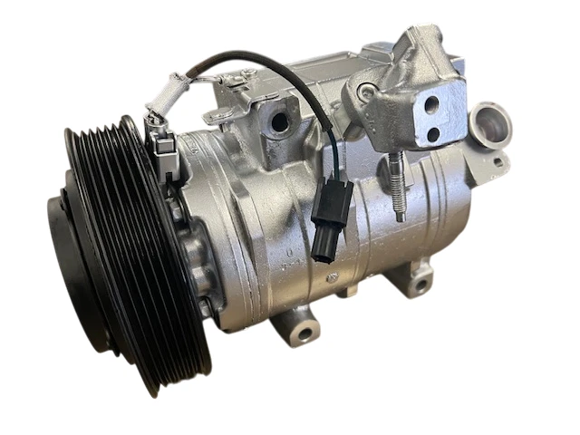 Compresor de aire acondicionado para Honda Pilot 2008-2015, Ridgeline 2007-2014 Foto 2 de 3