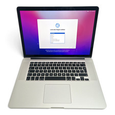 Apple MacBook Pro 2015 A1398 15" i7-4980HQ 16GB RAM 1TB SSD QWERTY (UK) in OVP