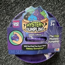 Rainbow Mystery Squishy Bun Dumpling Galaxy Edition Super Rare Five Below