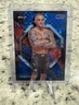 Dustin Poirier 2024 Topps Finest UFC- Blue Checkerboard Refractor #/99 SSP!!!