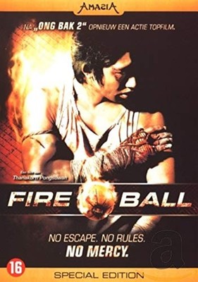 Fireball (DVD) (UK IMPORT)