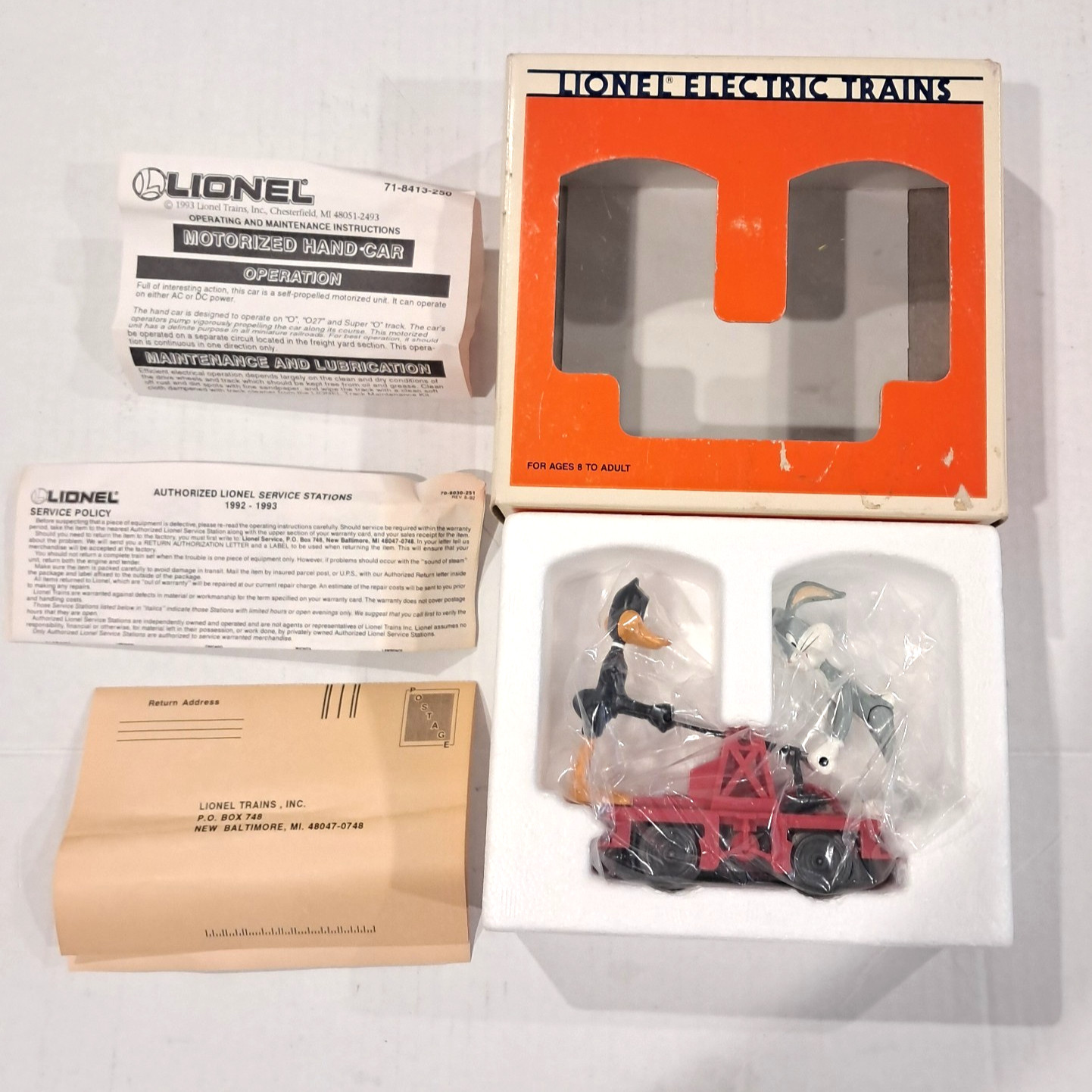 Click here to see eBay Auction