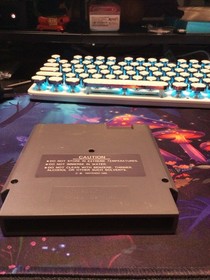 Trojan (1987) ~Nes Usato ~Solo Carrello Nintendo~