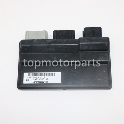 OEM PGM-FI Unit Igniter Unit 38770-HL8-L12 for 2023-2025 Honda SXS1000M6D AC 2AC