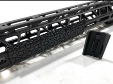 12 M-lok M Lok Mlok Picatinny Rail Cover Panels Airsoft