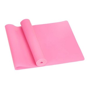 Bandes de résistance au gymnastique Bandes élastiques de latex pour l'entraînement de la force d'exercice physique