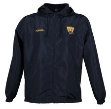 PUMAS UNAM  Windbreaker Jacket Jersey Rare