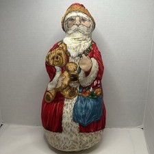 2016 Topps Santa Claus Holiday Set Trading Cards 9