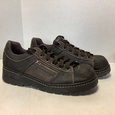 Vintage Y2K Skechers Tredd Jammers 46406 Brown Chunky Shoes Size 11