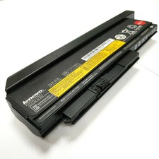 Genuine OEM 94Wh 44  9 Cell X230 X220 Battery For Lenovo ThinkPad X230i X220i