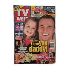 TV Week Vintage Magazine Sept. 4-10, 1999 Home & Away, Catherine Zeta-Jones