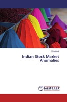 Indian Stock Market Anomalies | J. Sudarvel | Englisch | Taschenbuch | 420 S.