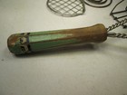 Vintage Wood Handle Potato Masher Lot — photo 2