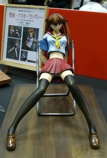 Sera 1/4 Neon Genesis Evangelion Asuka Langley Soryu Garage Kit Figure F/S FEDEX