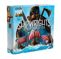 Renegade Game Studio RGS00587 Shipwrights Of The North Sea, Multicoloured