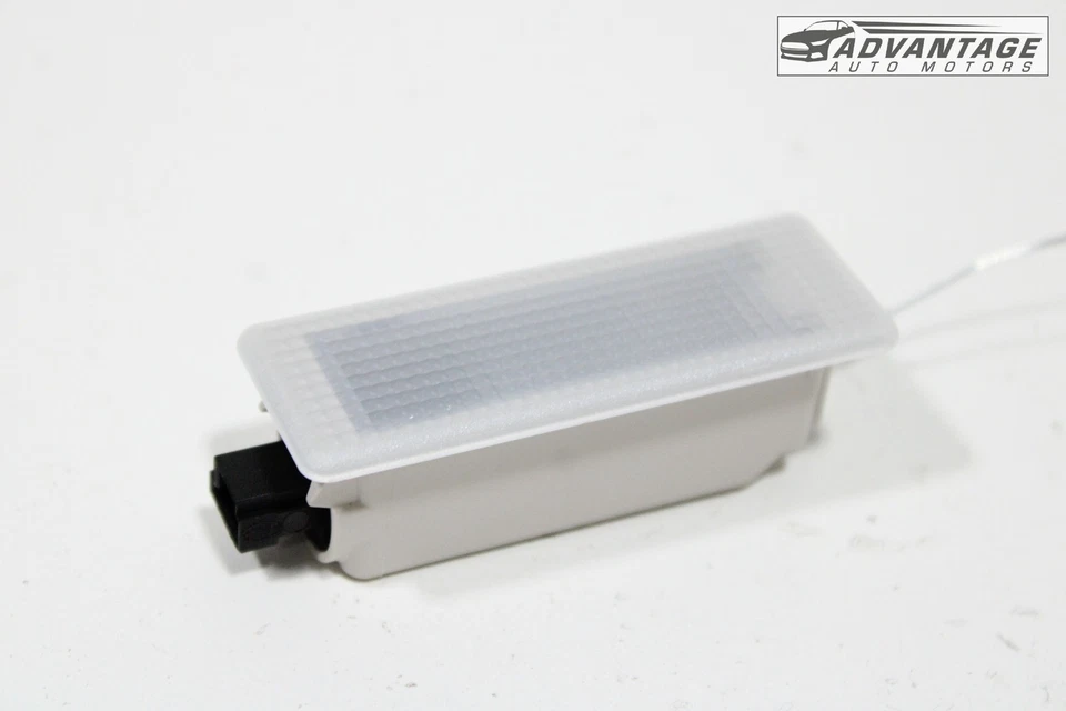 2013-2018 BMW 320I XDRIVE F30 ПЕРЧАТОЧНЫЙ ЯЩИК ИНТЕРЬЕР ВЕЖЛИВОСТЬ ЛАМПА HELLA OEM - Изображение 2 из 4