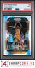 2022 PANINI PRIZM WNBA HYPER #60 LISA LESLIE HOF POP 1 PSA 9