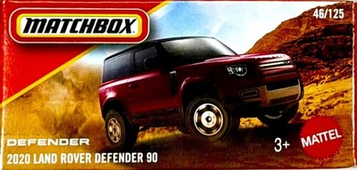Matchbox 2026 POWER GRAB Mainline - U PICK