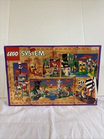 LEGO Pirates: Enchanted Island (6278)