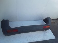 PARAURTI POSTERIORE COMPLETO PER LAND ROVER Freelander 1° Serie (98>03)