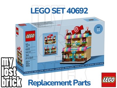 Lego Set 40692 - fehlendes Stück Ersatzteile Pick-A-Brick - TEIL/MENGE AUSWÄHLEN