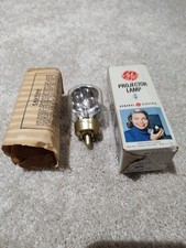 GE DFN DFC Lamp Bulb 150 watt 125 volt NOS NEW                 