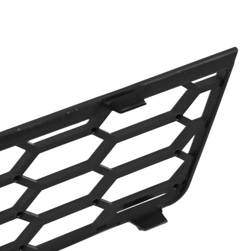 ▫Front Bumper Upper Grille 51117205559 Shockproof Bumper Upper Mesh Grill Guard - Picture 10 of 12