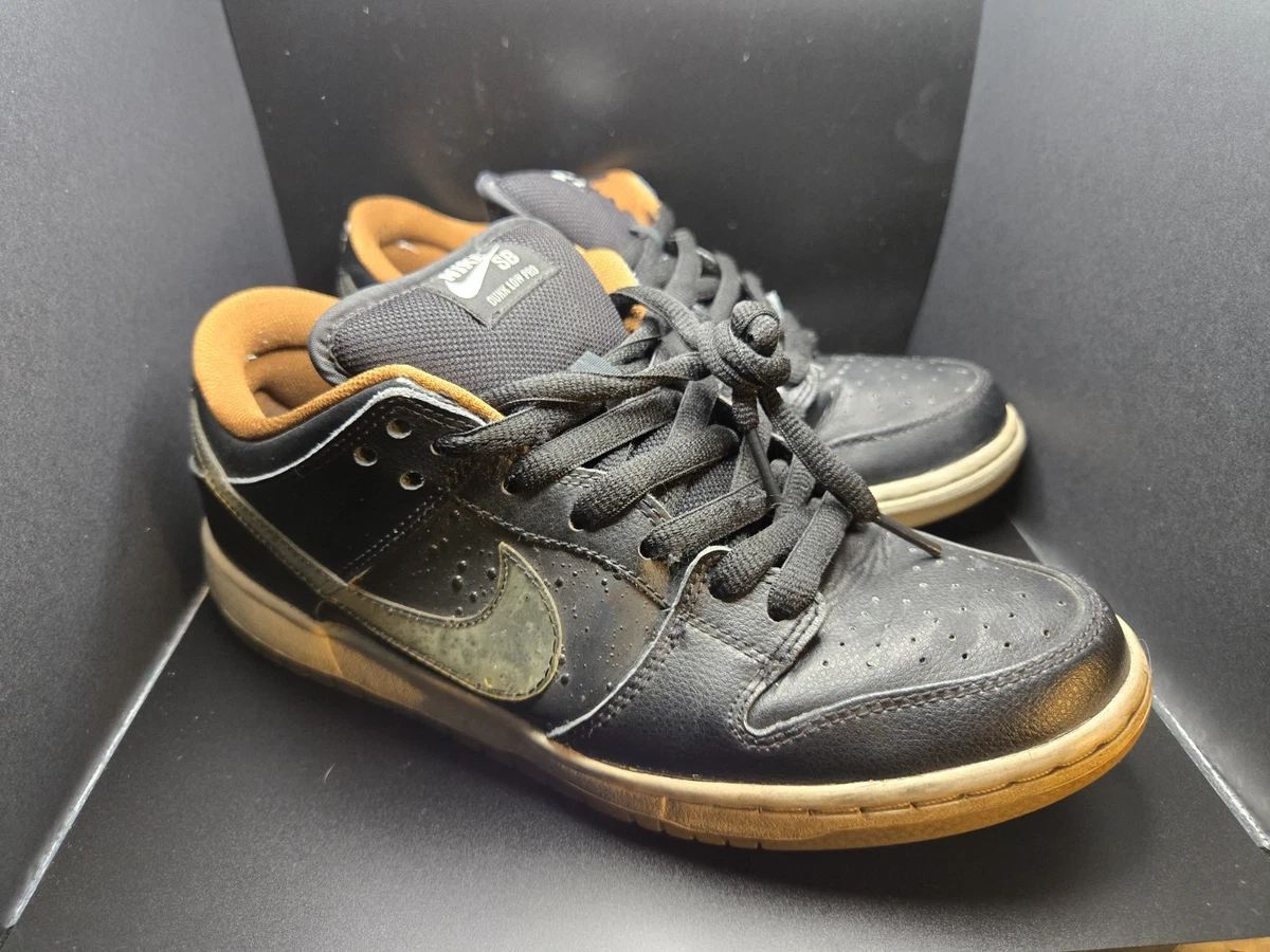 Nike Dunk Premium SB Qs Low Black Rain for Sale | Authenticity 
