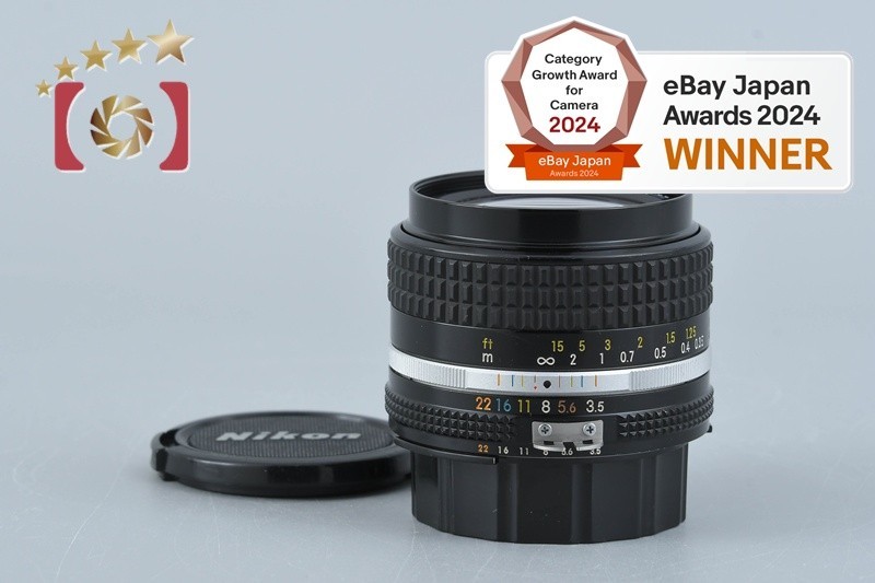 J10[6953B] ニコン Nikon Ai-s NIKKOR 28mm F3.5 Nikon Ai-S NIKKOR