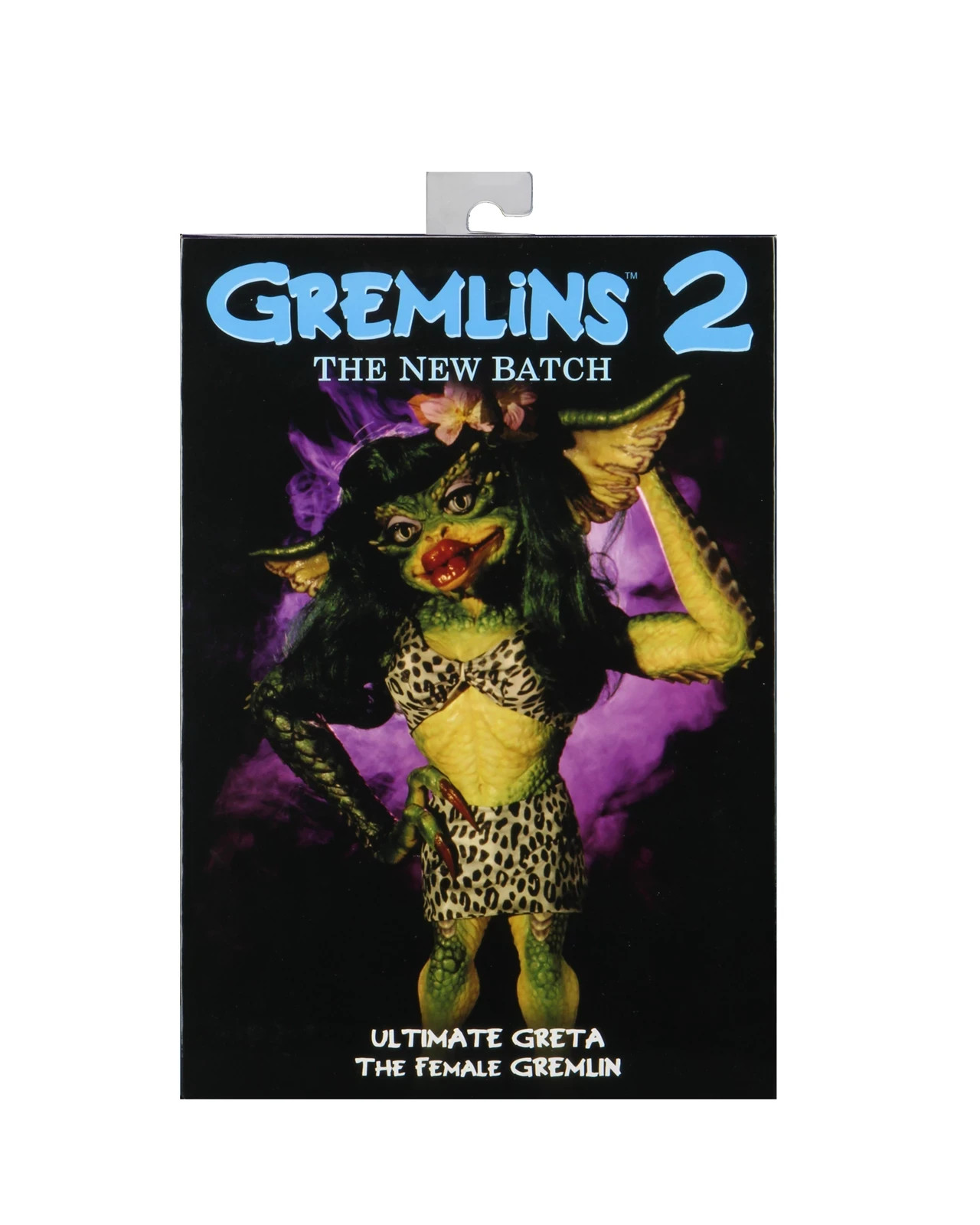 NECA GREMLINS 2 THE NEW BATCH ULTIMATE GRETA ACTION FIGURE