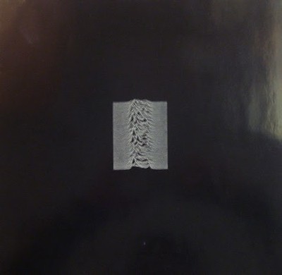 Joy Division - Unknown Pleasures LP Album RE Vinyl Electronic,Rock 0155