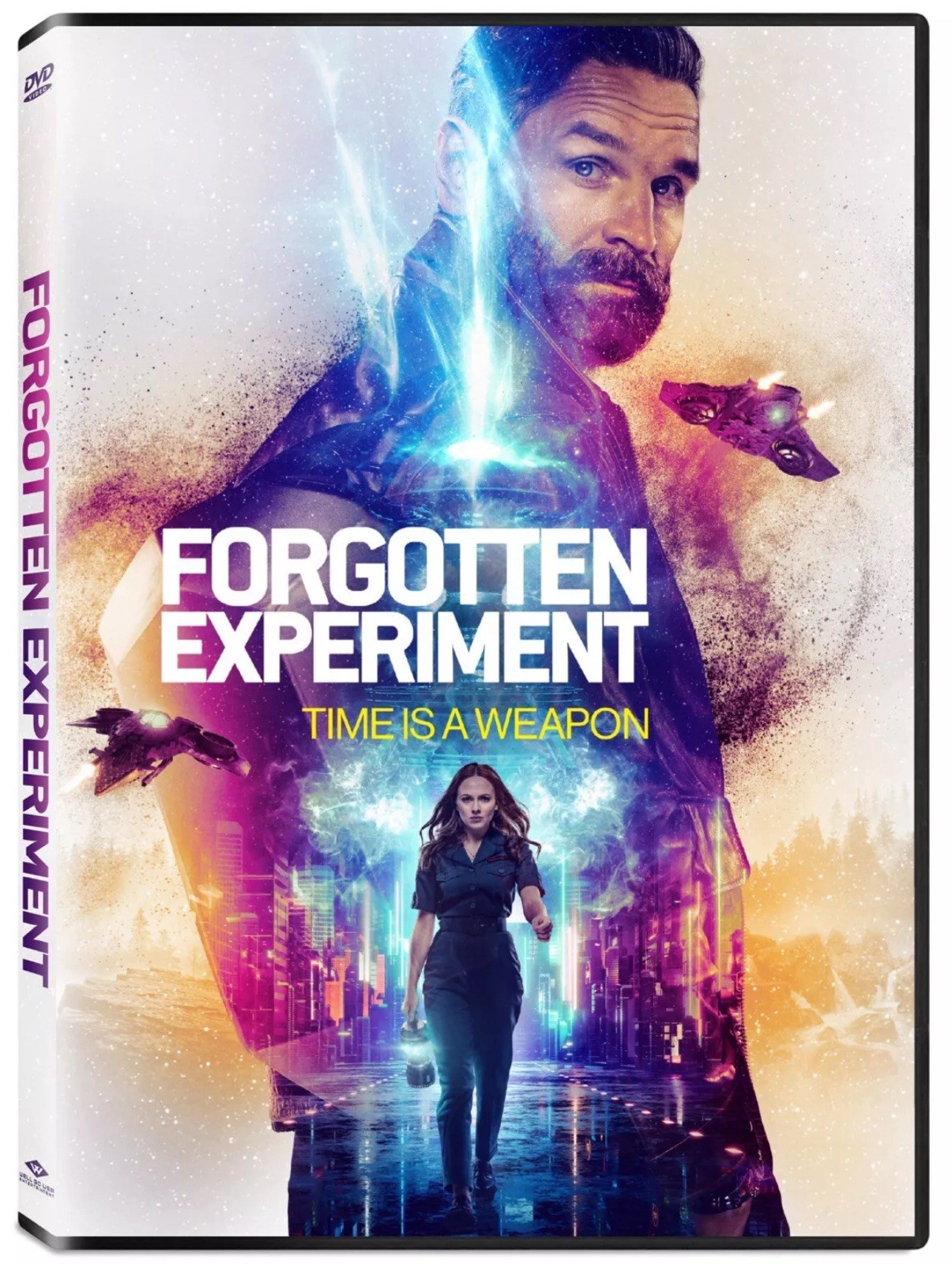 Forgotten Experiment DVD Region 1 US Import