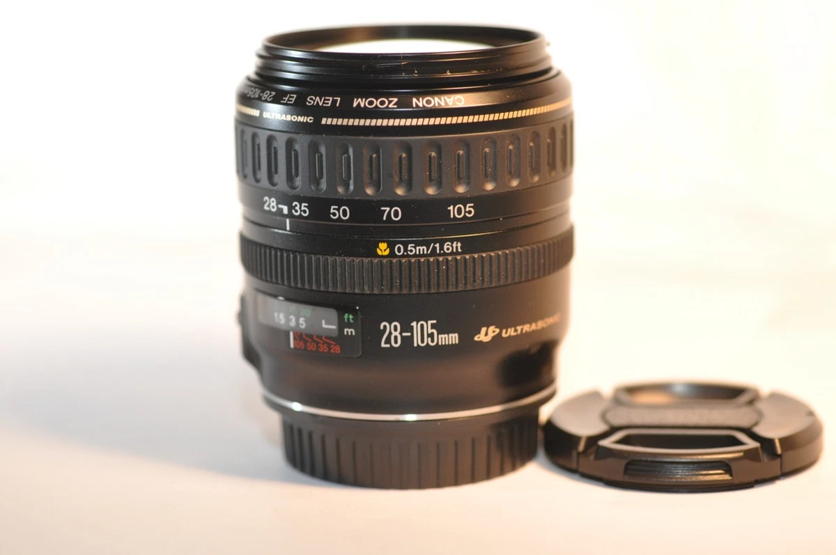 Canon 28-105mm f/3.5-4.5 Camera Lenses for sale - eBay
