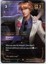 Ezreal - Prodigy #149 Prices | Riftbound Spiritforged